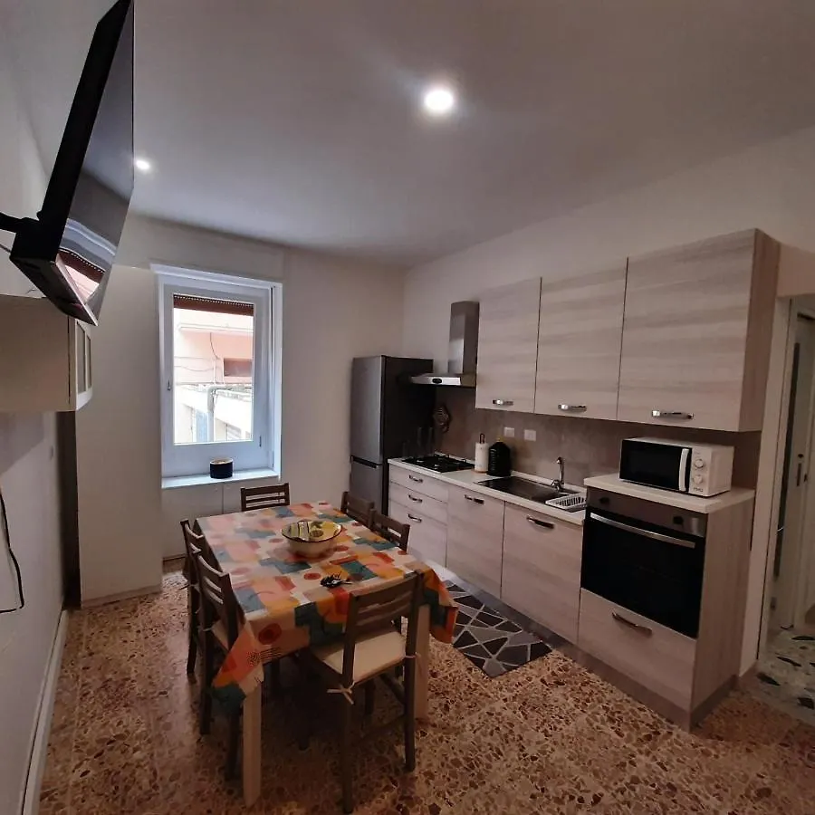 Apartmán La Strelizia Alghero