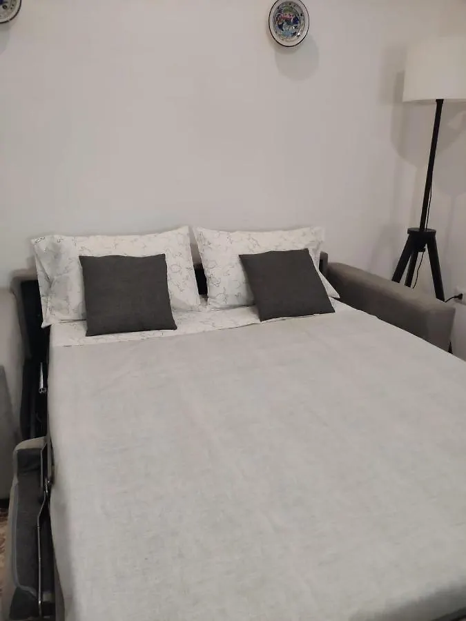 Apartmán La Strelizia Alghero Itálie