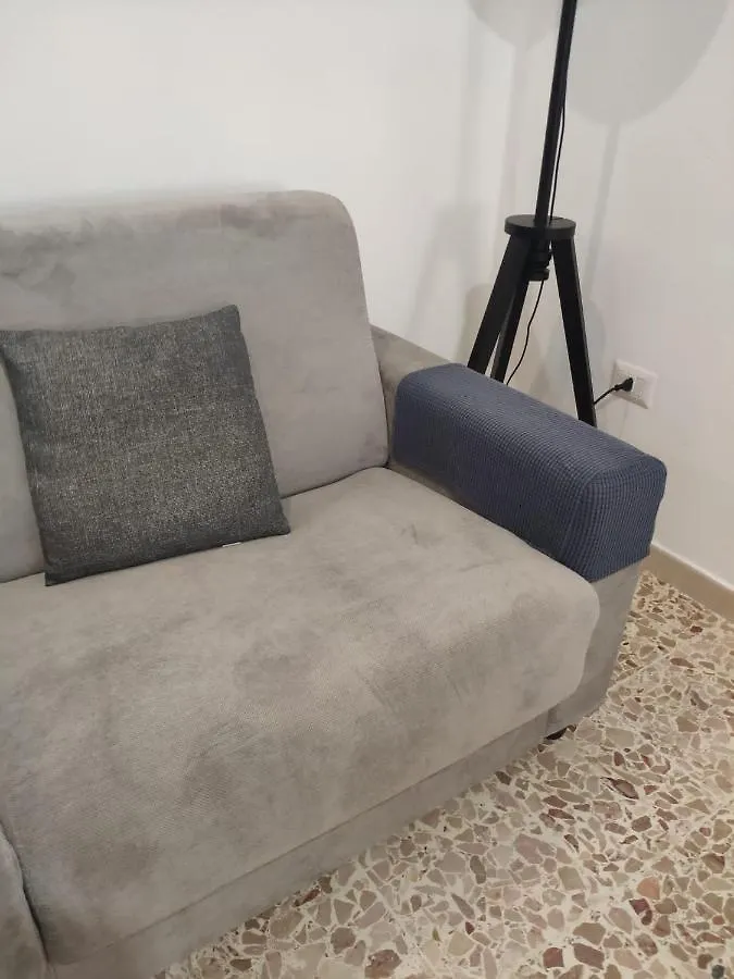 Apartmán La Strelizia Alghero