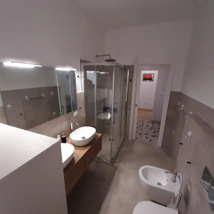 Apartmán La Strelizia Alghero 0*,