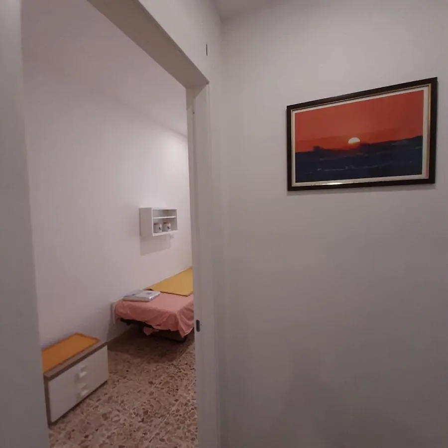 Apartmán La Strelizia Alghero Itálie