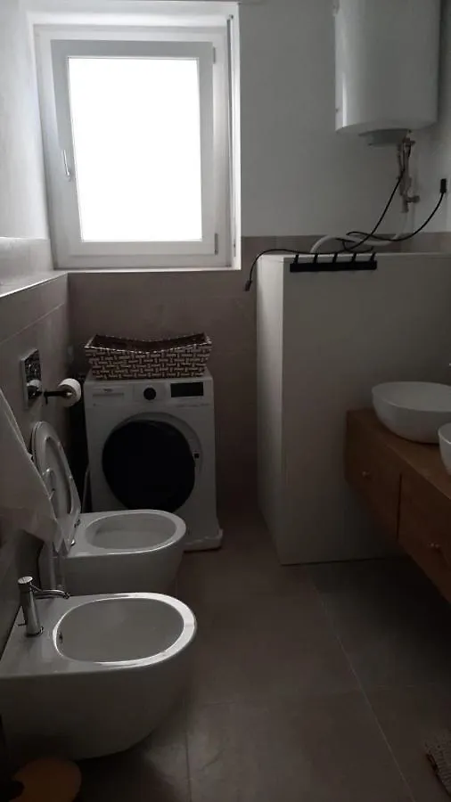 Apartmán La Strelizia Alghero 0*,  Itálie