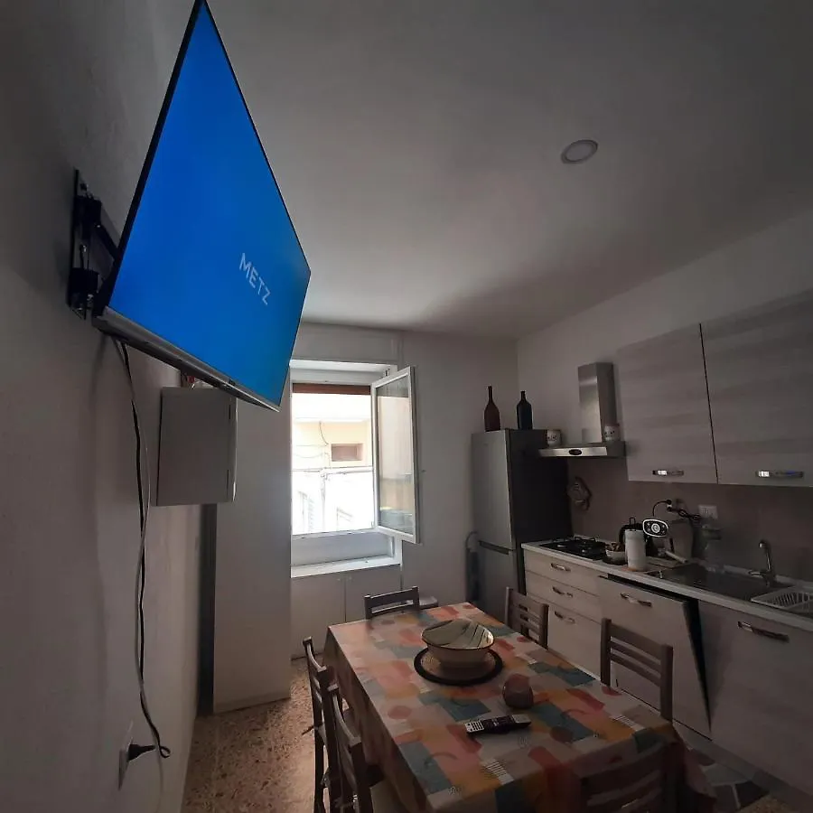 Apartmán La Strelizia Alghero