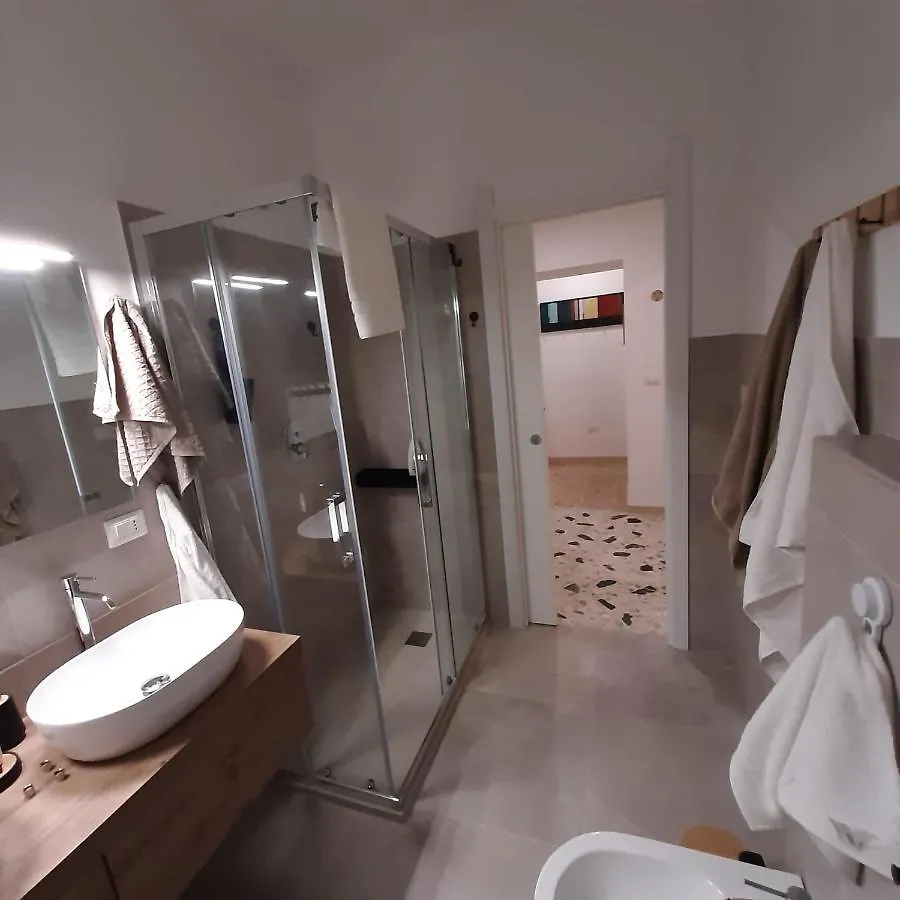 Apartmán La Strelizia Alghero Itálie