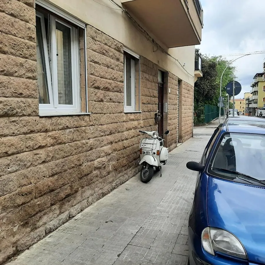 Apartmán La Strelizia Alghero
