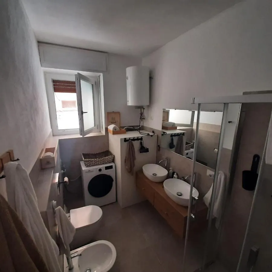 Apartmán La Strelizia Alghero