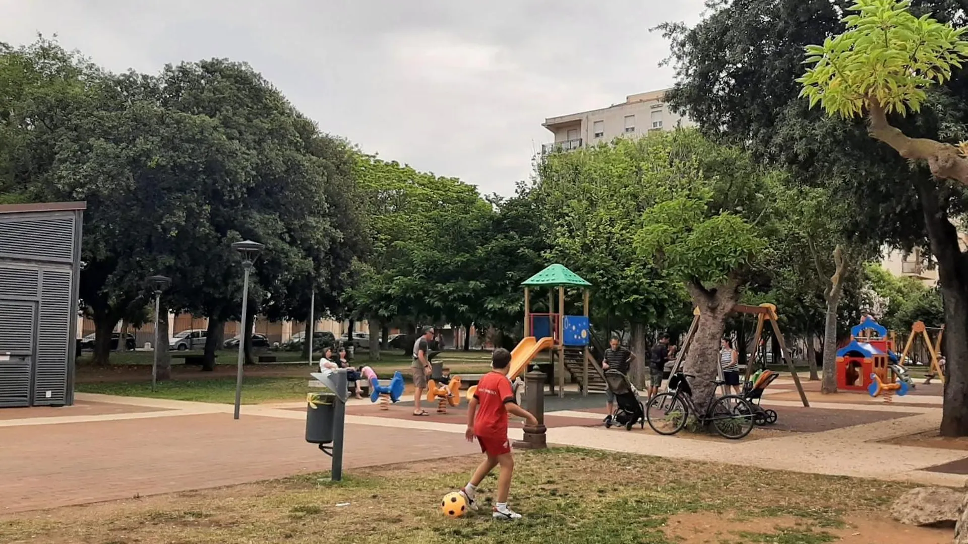 Apartmán La Strelizia Alghero Itálie