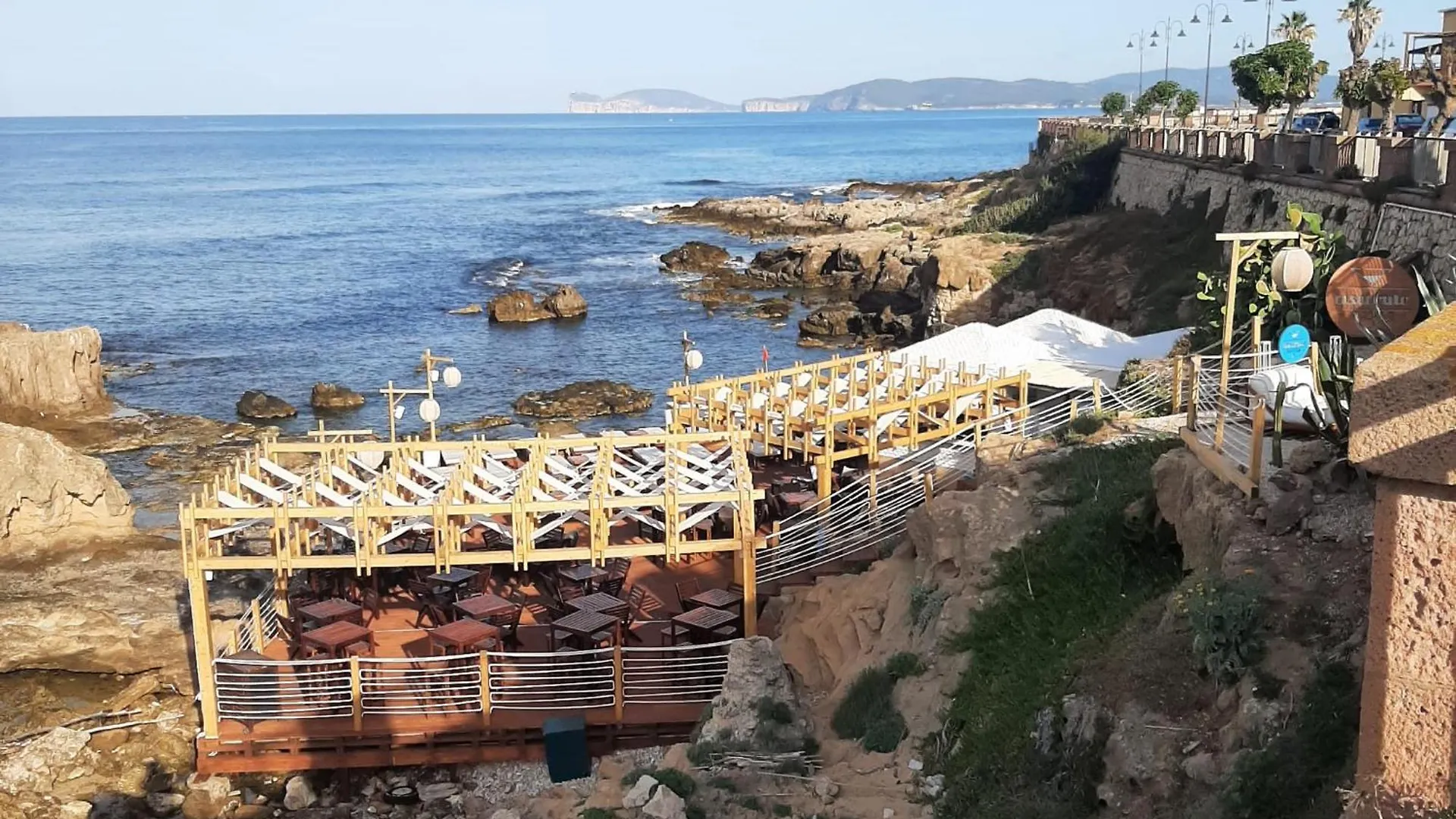Apartmán La Strelizia Alghero 0*,  Itálie